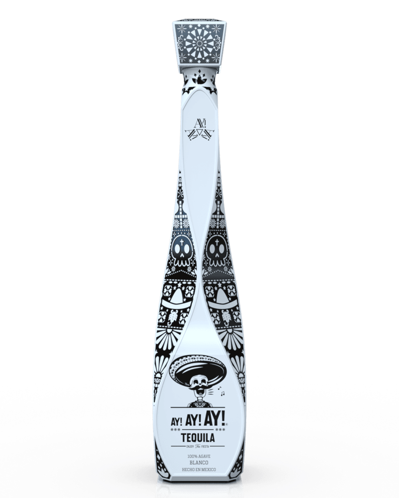 Ay Ay Ay! Tequila Silver