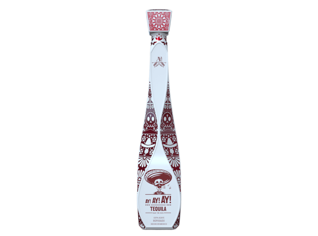 Ay Ay Ay Tequila Reposado 80PF 750ML