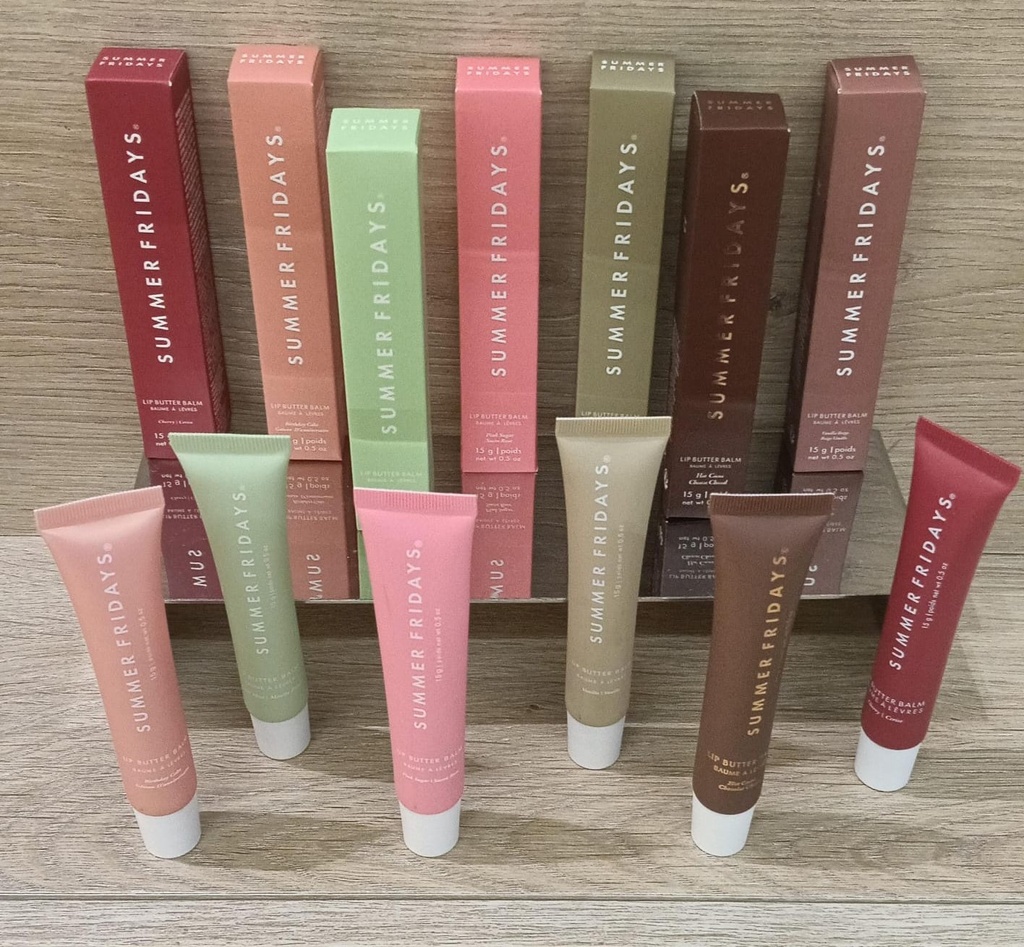 GLOSS DE SUMMER FRIDAY