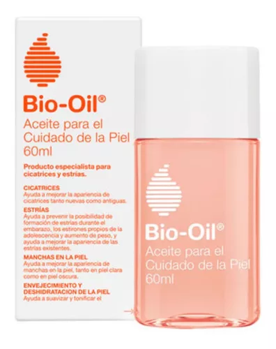 ACEITE BIO-OIL PARA EL CIUDADO DE LA PIEL  
