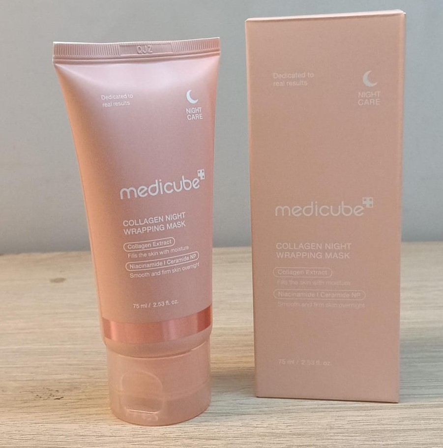 CREMA NOCTURNA ROSTRO DE MEDICUBE