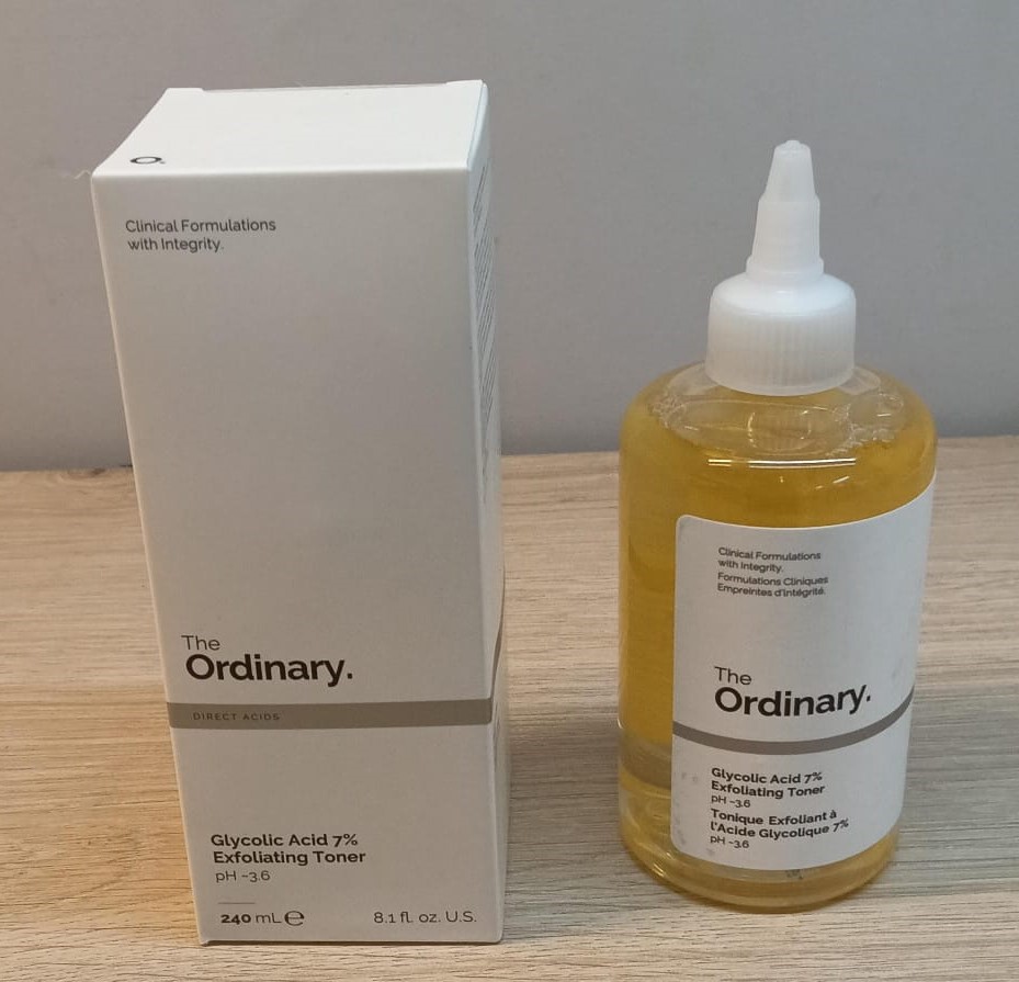 ACIDO GLICOLICO ORDINARY