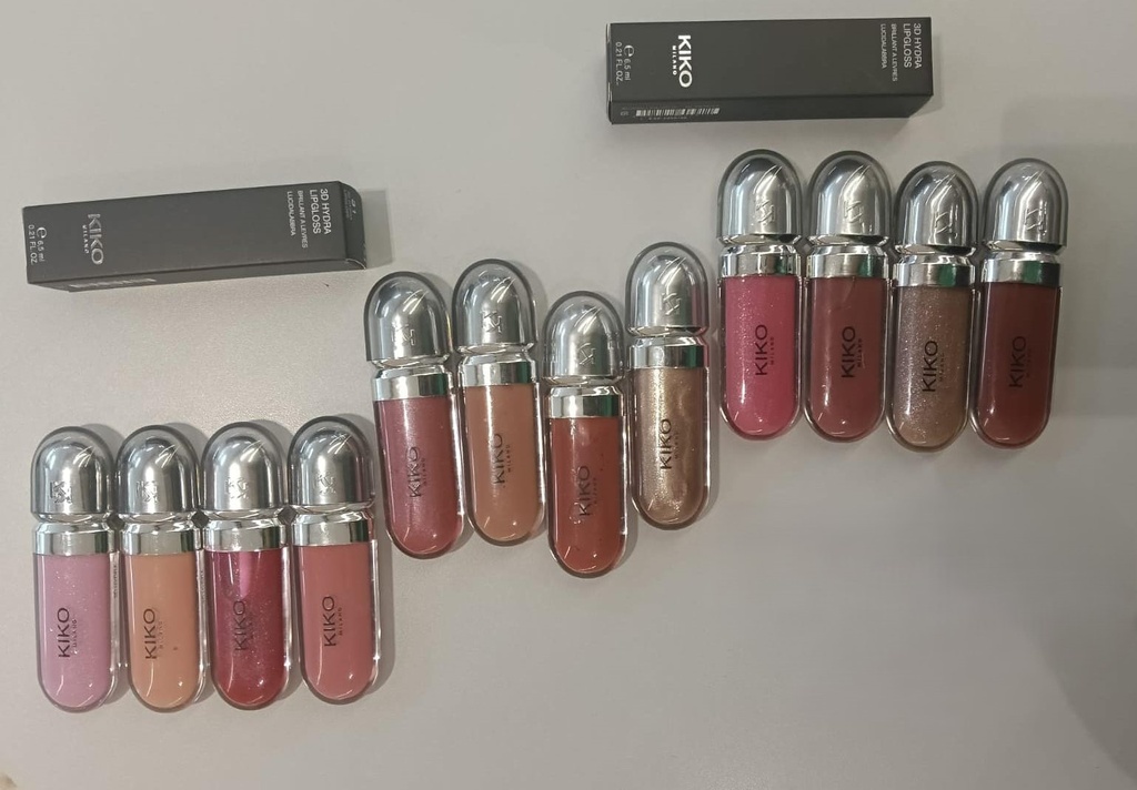 GLOSS KIKO MILANO