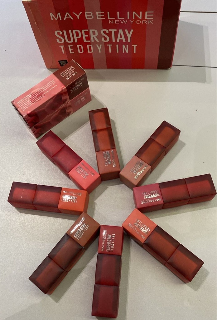 BRILLO LABIAL MAYBELLINE