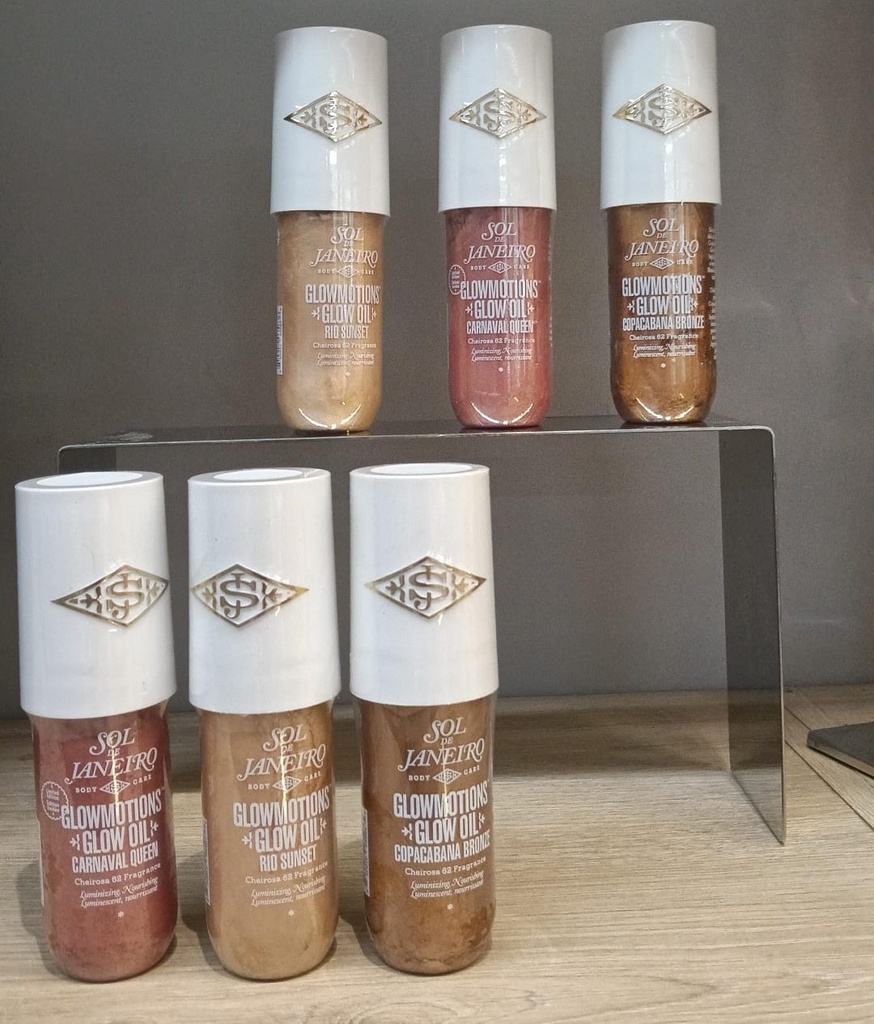 ACEITE CORPORAL ILUMINADOR SOL DE JANEIRO