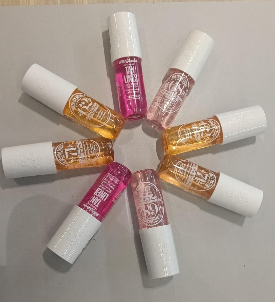 BRUMA PERFUMADA PARA CUERPO Y CABELLO SOL DE JANEIRO 