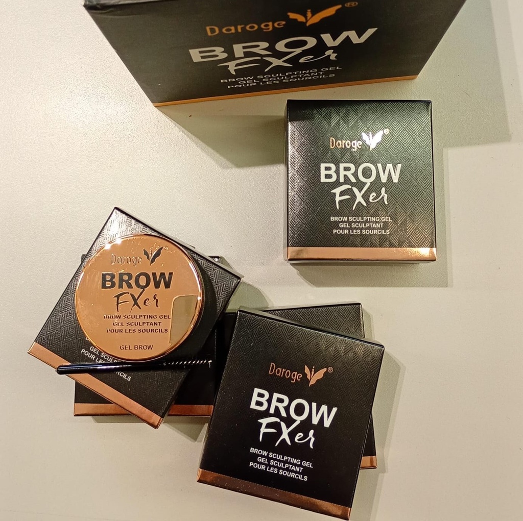 GEL FIJADOR DE CEJAS DAROGE BROW FXES