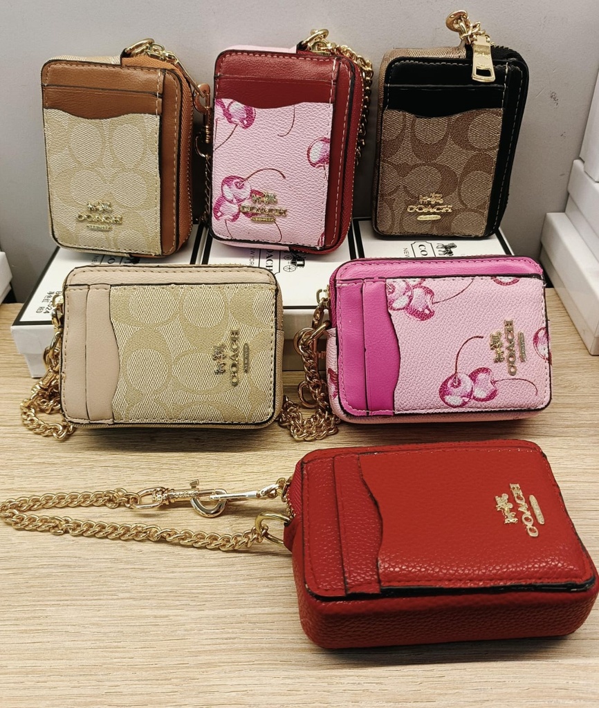 MONEDERO COACH