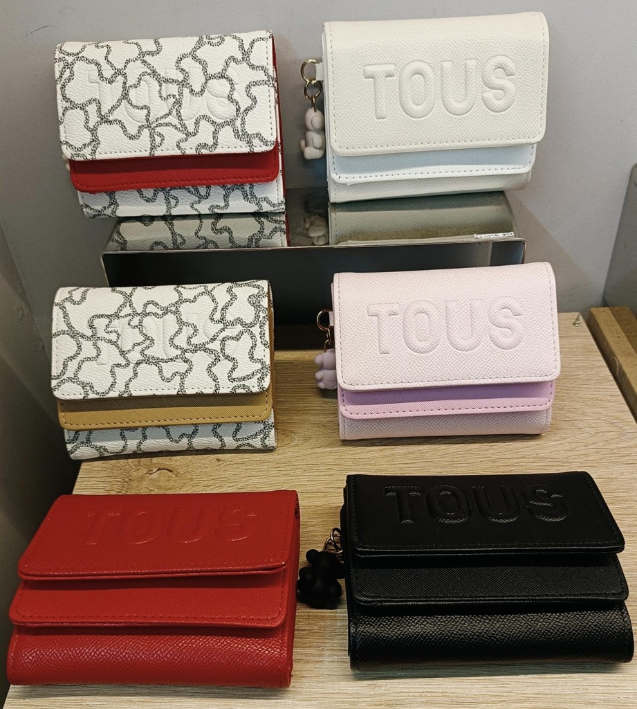 BILLETERA TOUS