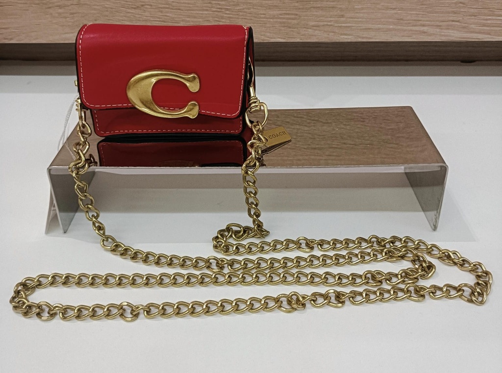 CARTERA PEQUEÑA COACH