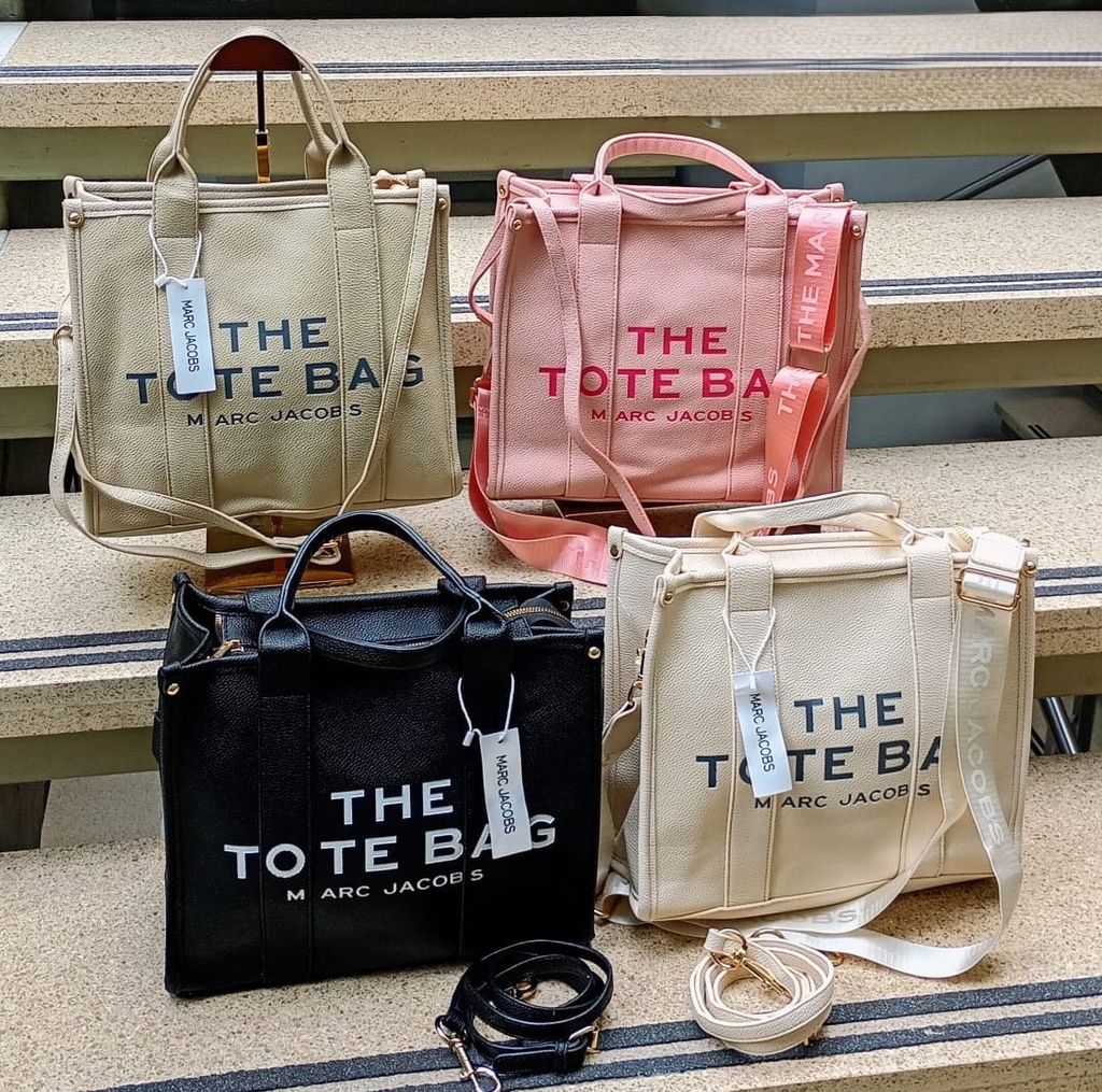 CARTERA TALLA L TOTE BAG 