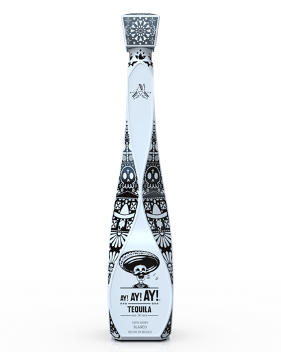 Ay Ay Ay! Tequila Silver
