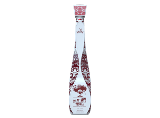 Ay Ay Ay Tequila Reposado 80PF 750ML